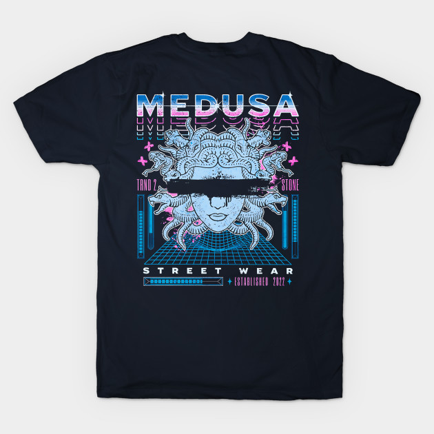 MEDUSA STREET WEAR || "Back" by Moipa